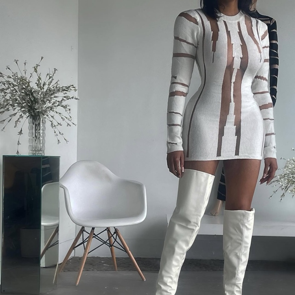 Calechie Dress - Picture 11 of 11